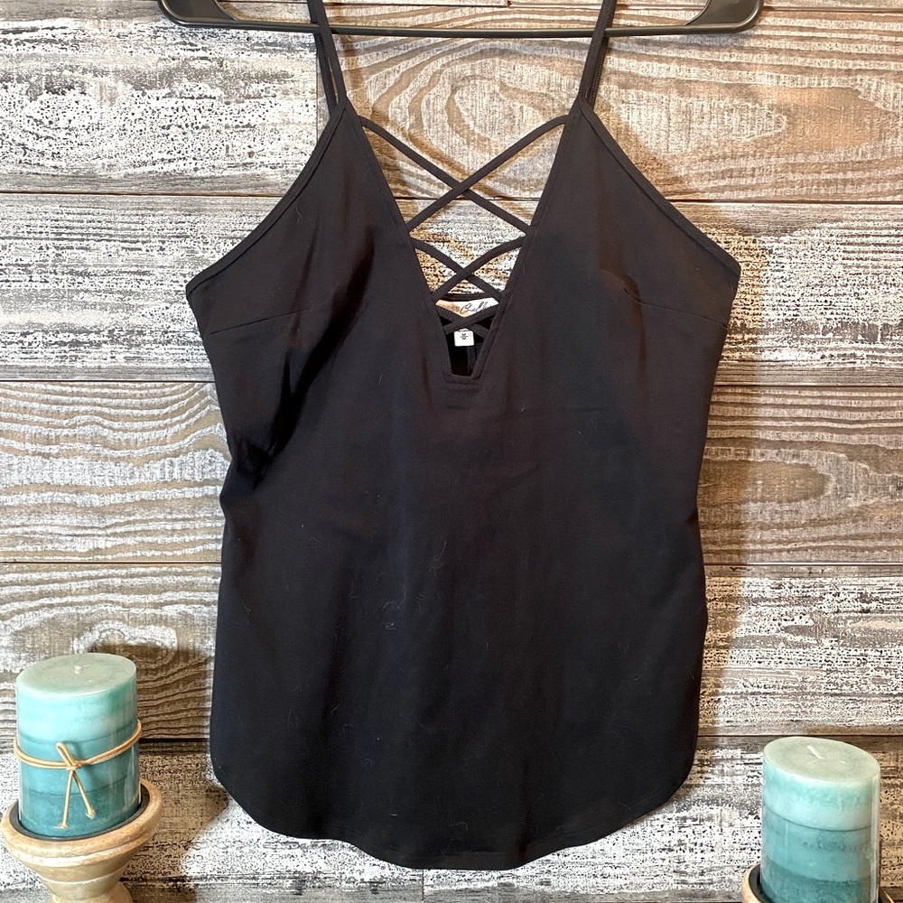 Express Women’s Dress Tank Size: Medium